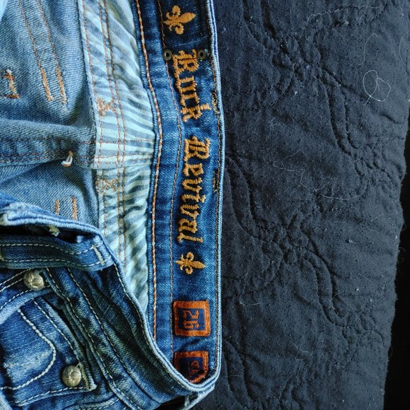 Rock Revival Jeans - Picture 3 of 5